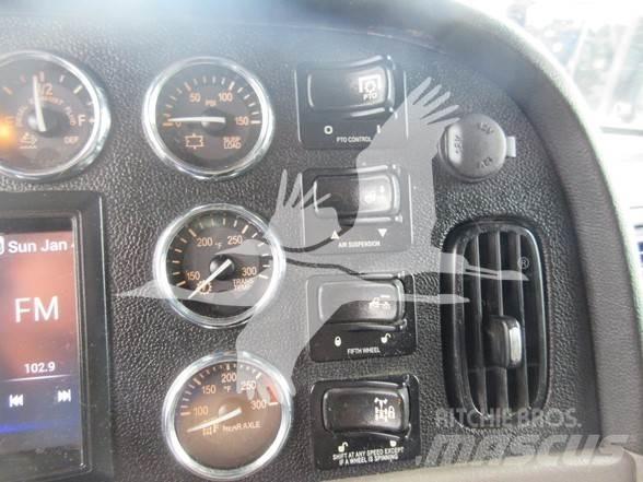 Peterbilt 389 Седельные тягачи