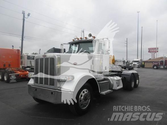 Peterbilt 389 Седельные тягачи