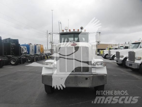Peterbilt 389 Седельные тягачи