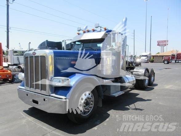 Peterbilt 389 Седельные тягачи