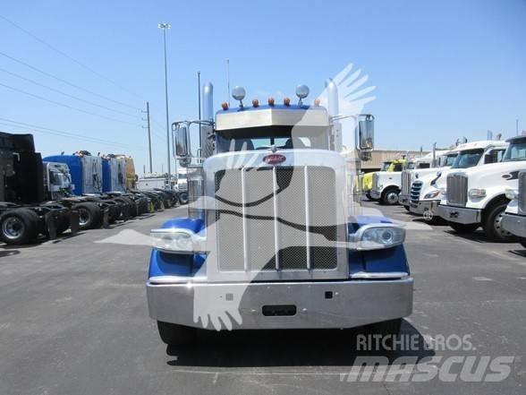 Peterbilt 389 Седельные тягачи