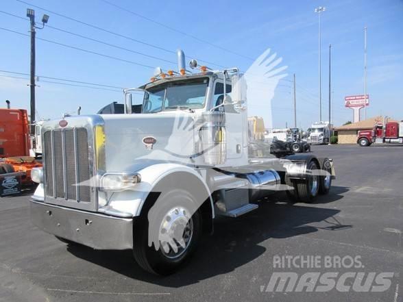 Peterbilt 389 Седельные тягачи