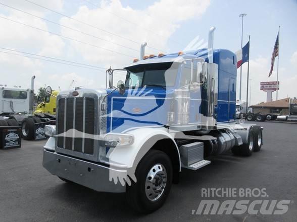 Peterbilt 389 Седельные тягачи