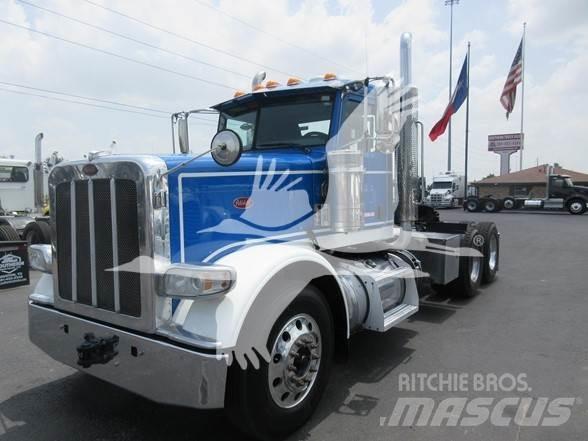 Peterbilt 389 Седельные тягачи