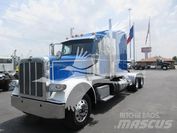 Peterbilt 389 Седельные тягачи
