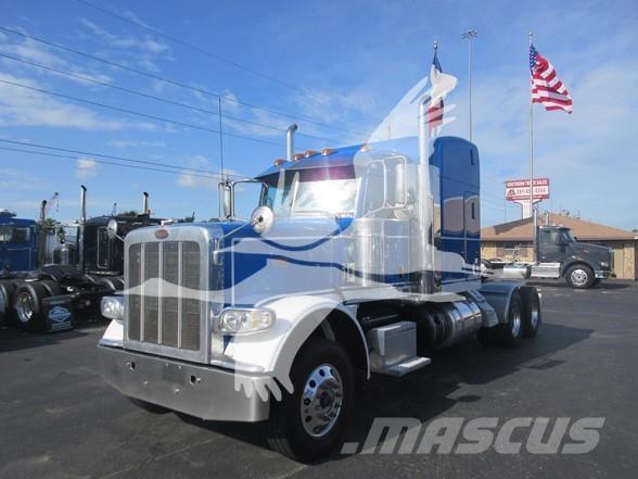 Peterbilt 389 Седельные тягачи