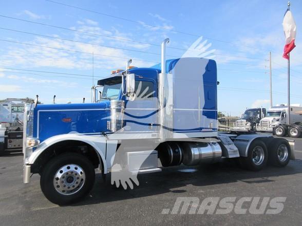 Peterbilt 389 Седельные тягачи
