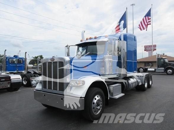 Peterbilt 389 Седельные тягачи