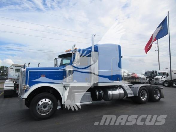 Peterbilt 389 Седельные тягачи