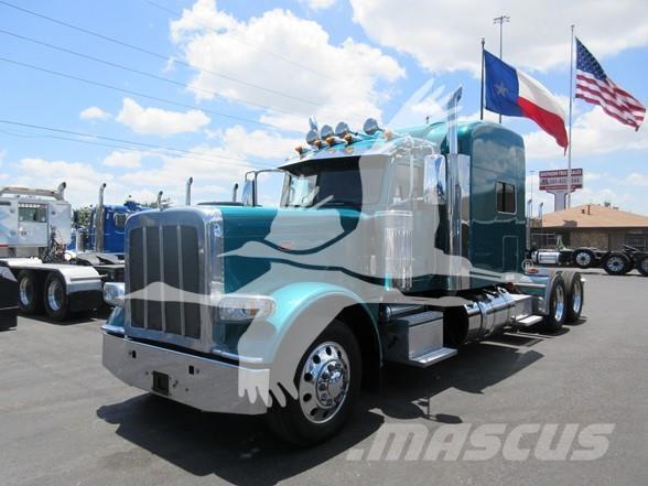 Peterbilt 389 Седельные тягачи