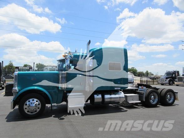 Peterbilt 389 Седельные тягачи
