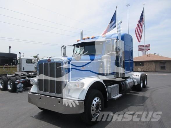 Peterbilt 389 Седельные тягачи