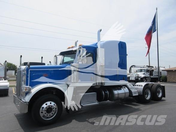 Peterbilt 389 Седельные тягачи