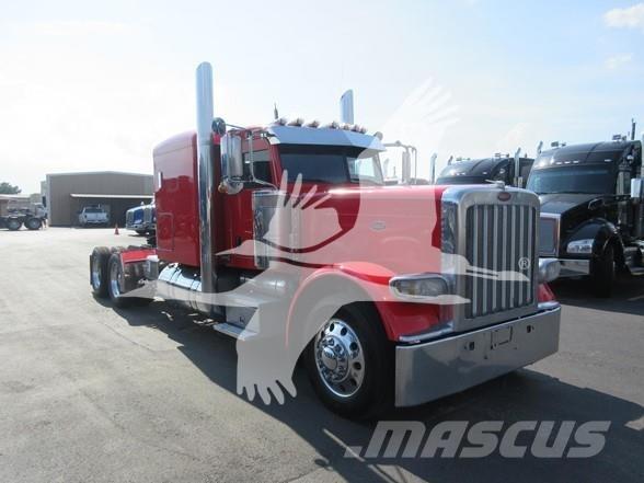 Peterbilt 389 Седельные тягачи