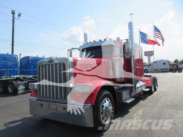 Peterbilt 389 Седельные тягачи