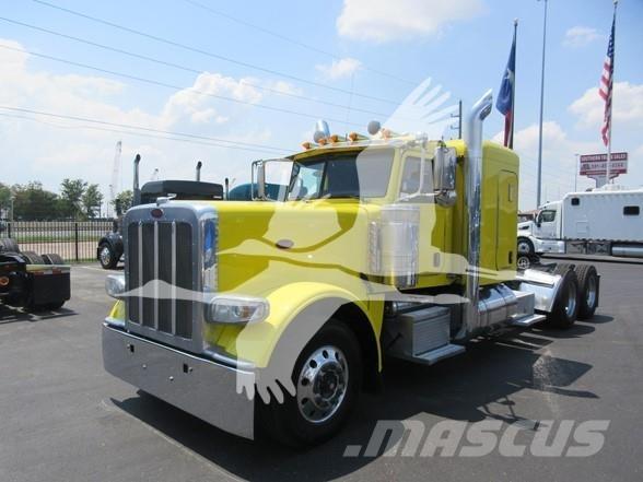 Peterbilt 389 Седельные тягачи