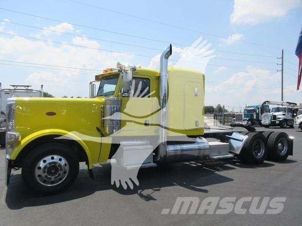 Peterbilt 389 Седельные тягачи
