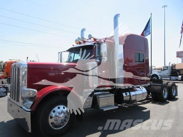 Peterbilt 389 Седельные тягачи