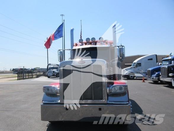 Peterbilt 389 Седельные тягачи
