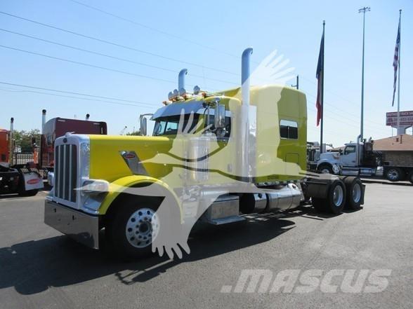 Peterbilt 389 Седельные тягачи