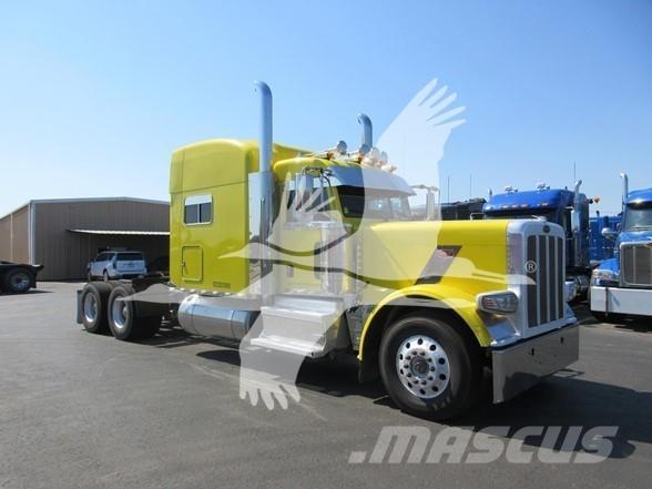 Peterbilt 389 Седельные тягачи