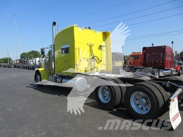 Peterbilt 389 Седельные тягачи