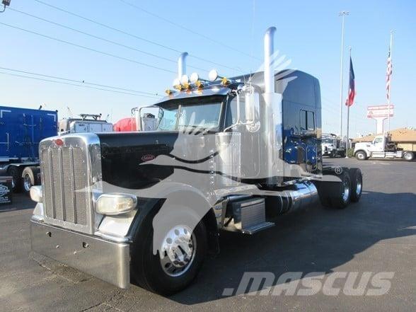 Peterbilt 389 Седельные тягачи