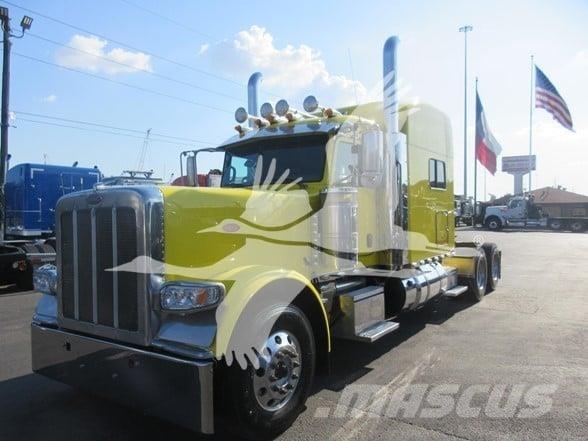Peterbilt 389 Седельные тягачи