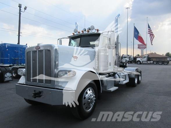 Peterbilt 389 Седельные тягачи