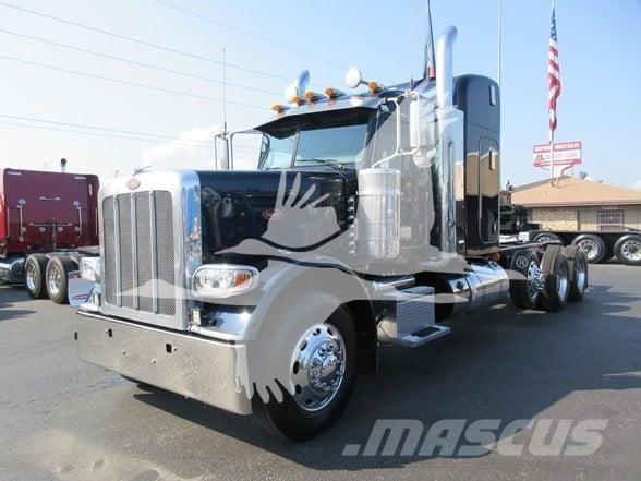 Peterbilt 389 Седельные тягачи