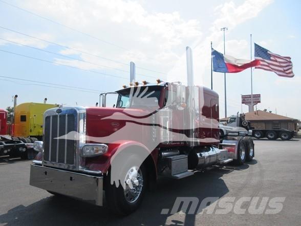 Peterbilt 389 Седельные тягачи