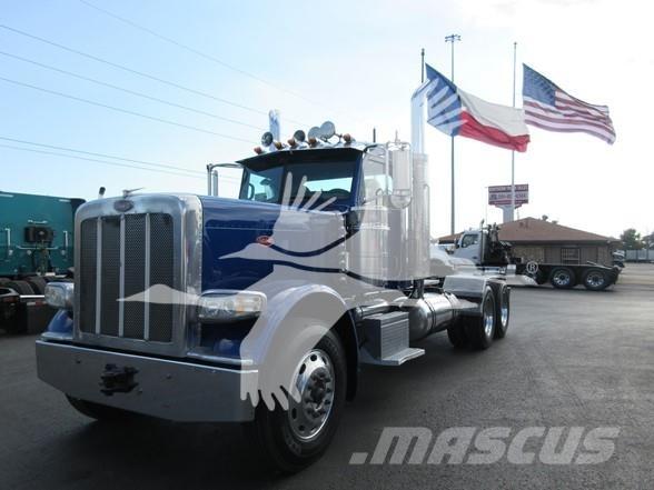 Peterbilt 389 Седельные тягачи