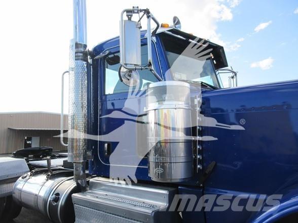 Peterbilt 389 Седельные тягачи