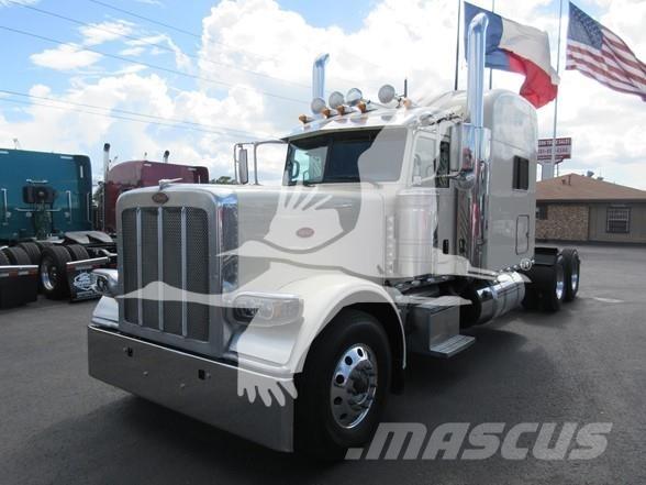 Peterbilt 389 Седельные тягачи