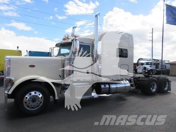 Peterbilt 389 Седельные тягачи