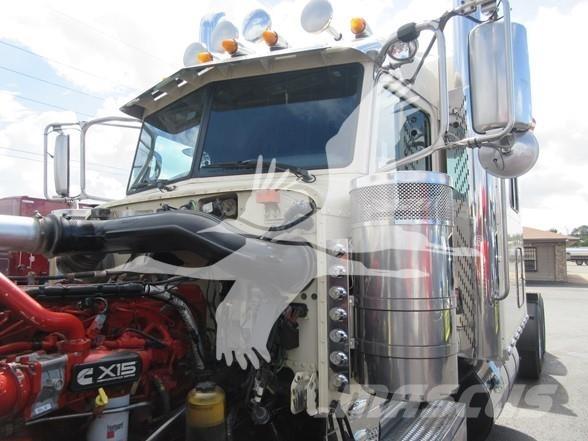 Peterbilt 389 Седельные тягачи