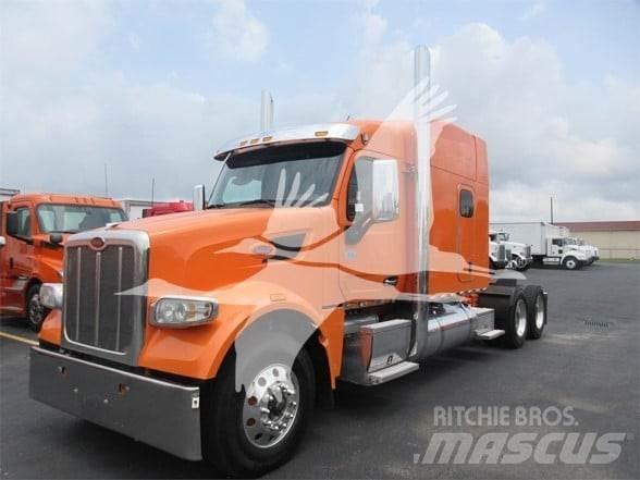 Peterbilt 567 Седельные тягачи