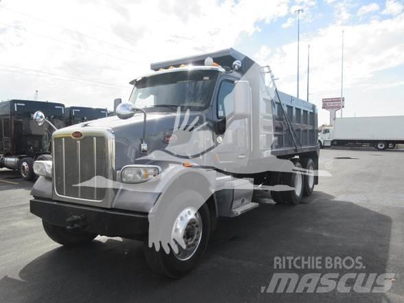 Peterbilt 567 Грузовики-Самосвалы