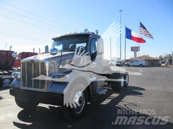 Peterbilt 567 Седельные тягачи