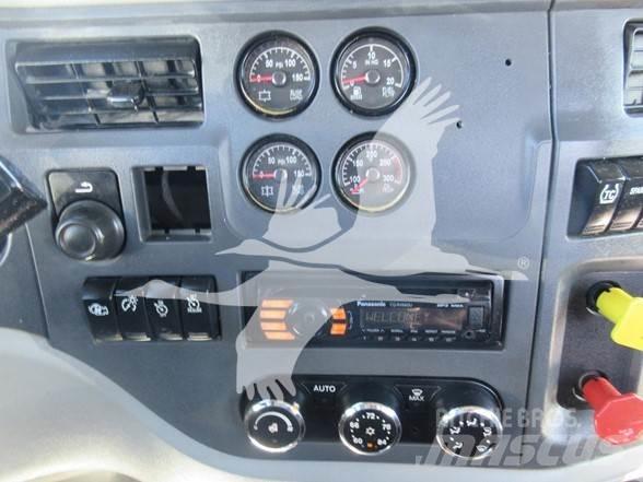 Peterbilt 567 Седельные тягачи