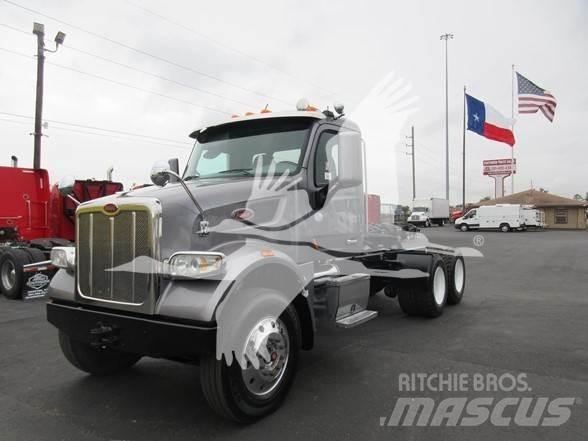 Peterbilt 567 Седельные тягачи