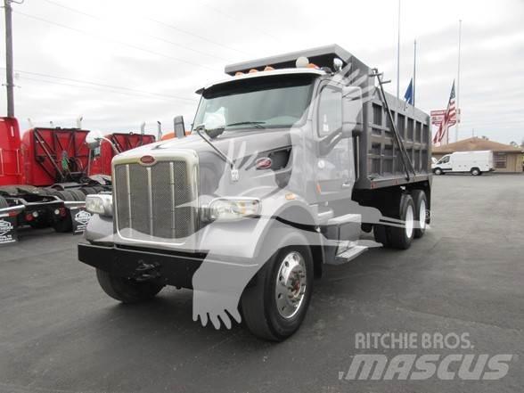Peterbilt 567 Грузовики-Самосвалы