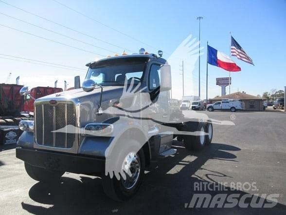 Peterbilt 567 Седельные тягачи