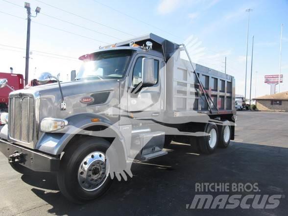 Peterbilt 567 Грузовики-Самосвалы