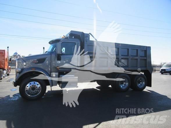 Peterbilt 567 Грузовики-Самосвалы