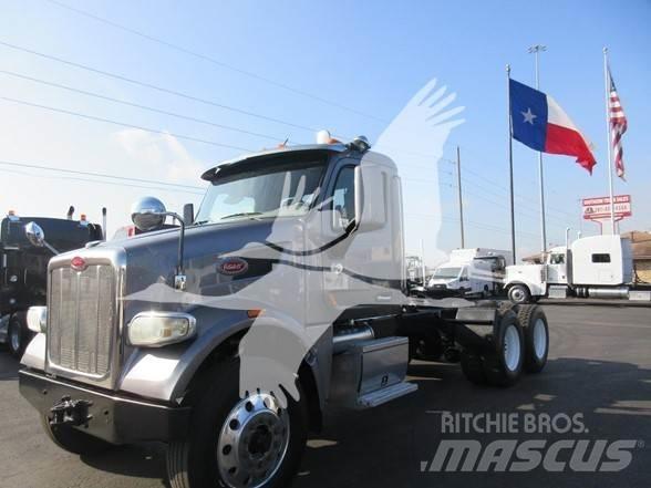 Peterbilt 567 Седельные тягачи