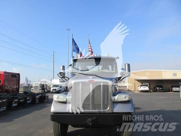 Peterbilt 567 Седельные тягачи