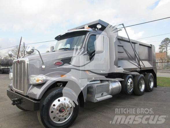 Peterbilt 567 Грузовики-Самосвалы