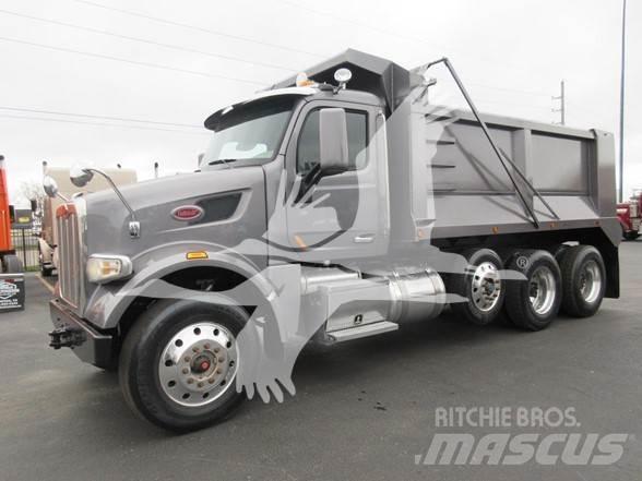 Peterbilt 567 Грузовики-Самосвалы