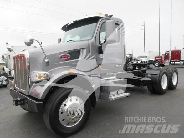 Peterbilt 567 Седельные тягачи